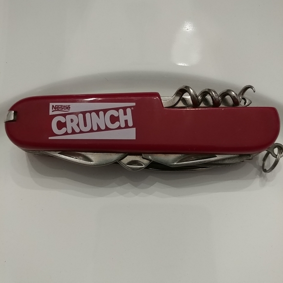 New Nestle Crunch Multi-Purpose Knife - Picture 4 of 5
